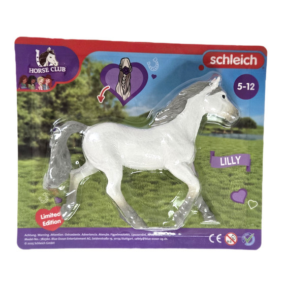 Schleich Lipizzan hevonen Tamma 782560 - Second Hand