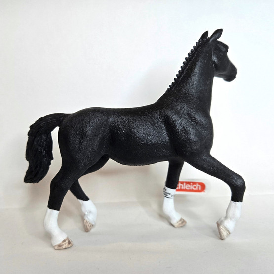 Schleich Oldenburginhevonen Tamma 17124 - Second Hand