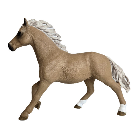 Schleich Quarterhevonen Ori - Second Hand