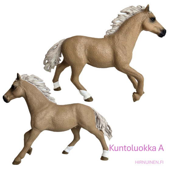 Schleich Quarterhevonen Ori - Second Hand