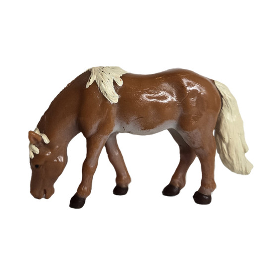 Schleich Haflinger hevonen 13209 - Second Hand