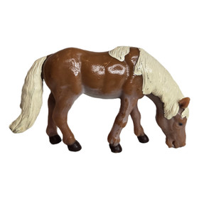 Schleich Haflinger hevonen 13209 - Second Hand