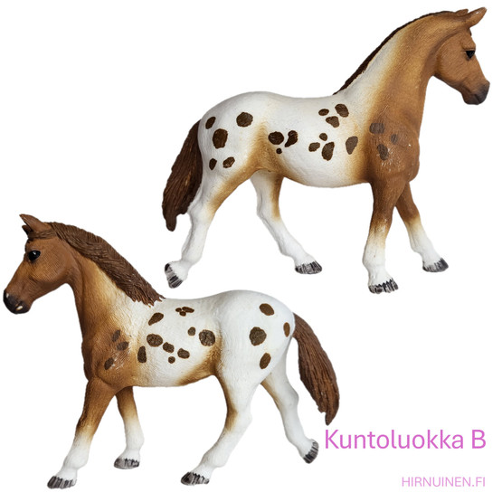 Schleich Appaloosa Tamma - Second Hand