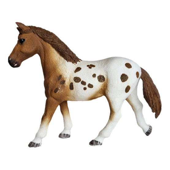 Schleich Appaloosa Tamma - Second Hand
