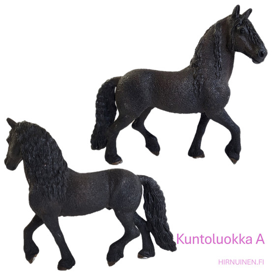Schleich Friisiläinen Ori 13667 - Second Hand