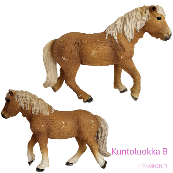Schleich Islanninhevonen Tamma 13708 - Second Hand