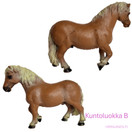 Schleich Haflinger hevonen Ruuna 13234 - Second Hand