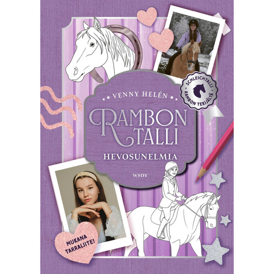 Rambon talli: Hevosunelmia