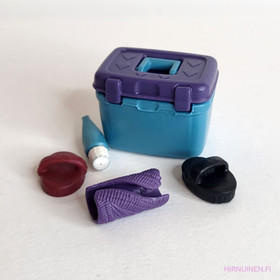 Schleich Hoitopakki 4 - Second Hand