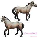 Schleich Knabstrupper Ori 13689 - Second Hand