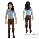 Schleich Ratsastaja - Second Hand