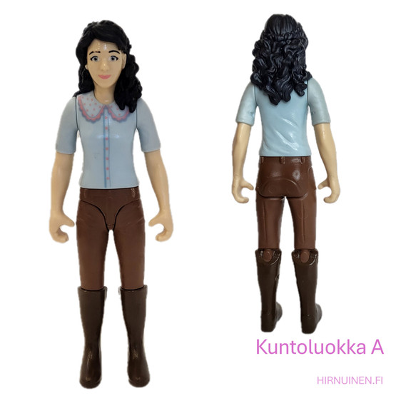 Schleich Ratsastaja - Second Hand