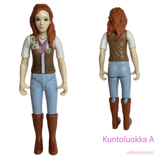 Schleich Ratsastaja - Second Hand