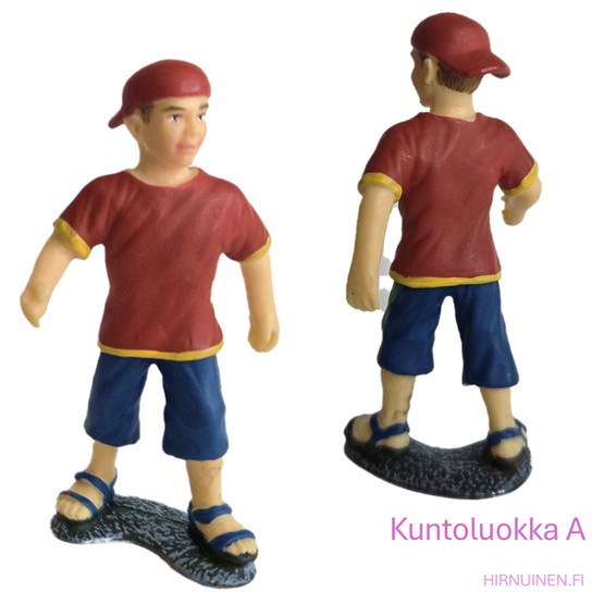 Schleich Poika 13439 - Second Hand