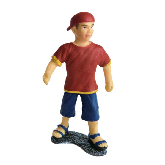 Schleich Poika 13439 - Second Hand