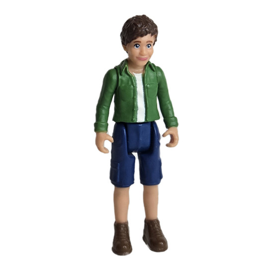 Schleich Poika - Second Hand