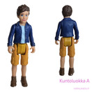 Schleich Poika - Second Hand