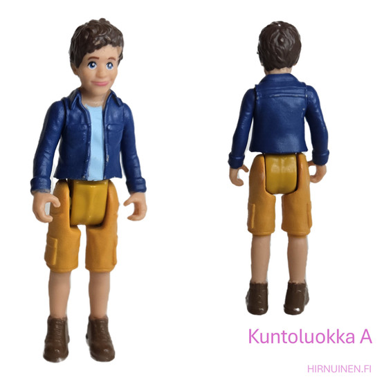 Schleich Poika - Second Hand