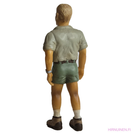 Schleich Eläinten hoitaja mies 13443 - Second Hand