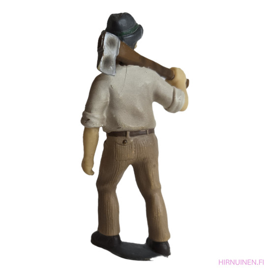 Schleich Mies ja kirves 13433 - Second Hand