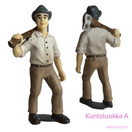 Schleich Mies ja kirves 13433 - Second Hand