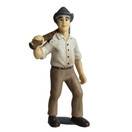 Schleich Mies ja kirves 13433 - Second Hand
