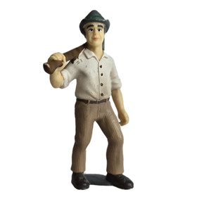Schleich Mies ja kirves 13433 - Second Hand