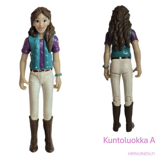 Schleich Ratsastaja - Second Hand