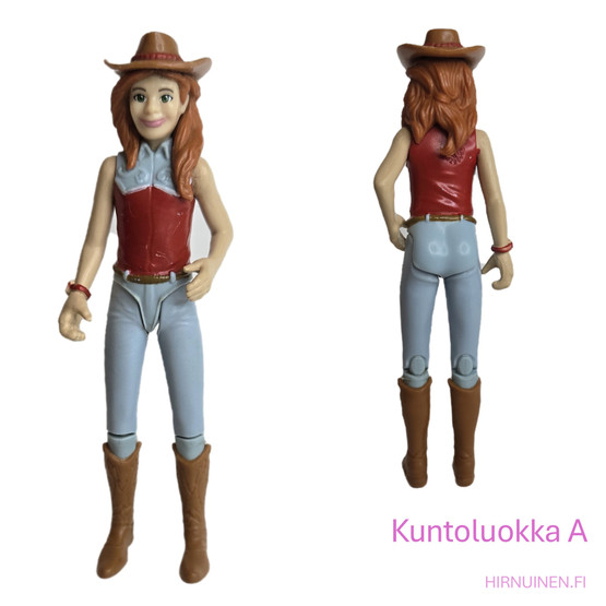 Schleich Ratsastaja - Second Hand