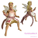 Schleich Keiju Ratsastaja - Second Hand