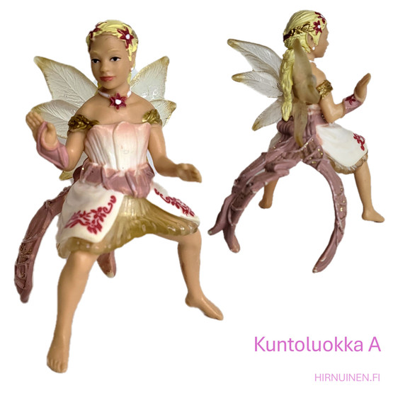 Schleich Keiju Ratsastaja - Second Hand