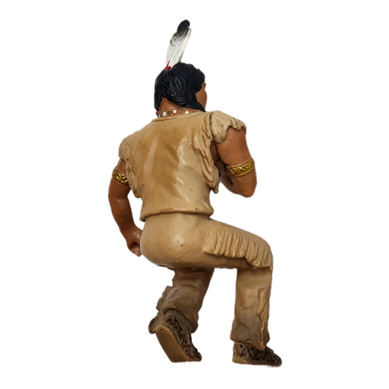 Schleich Intiaani Mies - Second Hand