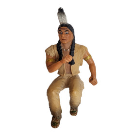 Schleich Intiaani Mies - Second Hand