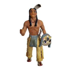 Schleich Intiaani Mies - Second Hand