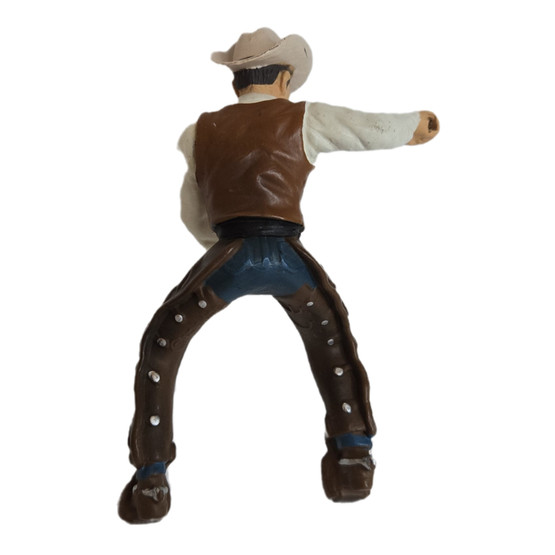 Schleich Cowboy mies - Second Hand