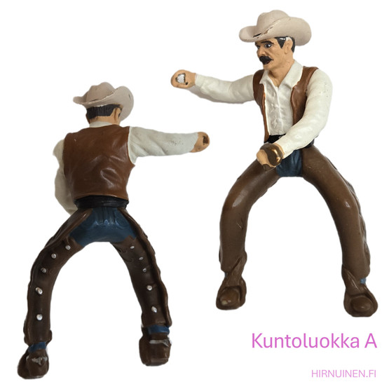 Schleich Cowboy mies - Second Hand