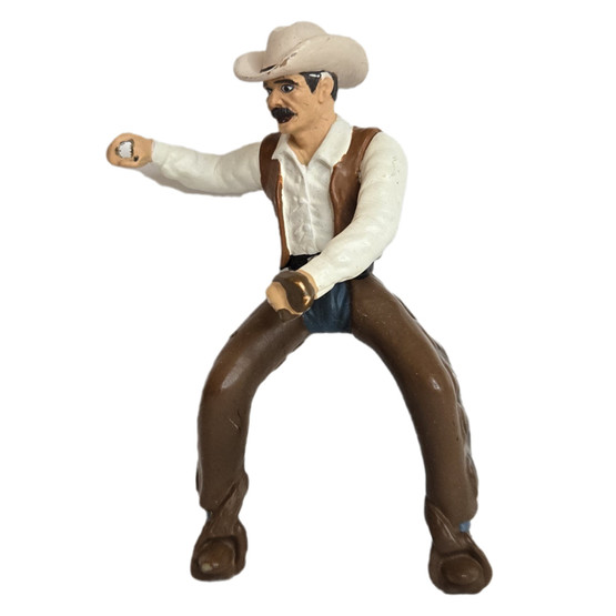 Schleich Cowboy mies - Second Hand