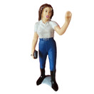 Schleich Hevosenhoitaja nainen 13436 - Second Hand