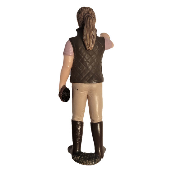 Schleich Hevosenhoitaja nainen - Second Hand