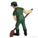 Schleich Eläintarhan työntekijä 13431 - Second Hand