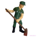 Schleich Eläintarhan työntekijä 13431 - Second Hand