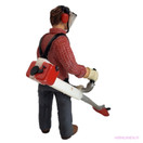 Schleich Työntekijä mies 13458 - Second Hand