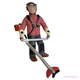 Schleich Työntekijä mies 13458 - Second Hand