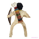 Schleich Intiaani ratsastaja - Second Hand