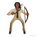 Schleich Intiaani ratsastaja - Second Hand