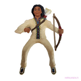 Schleich Intiaani ratsastaja - Second Hand