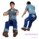 Schleich Autonkuljettaja - Second Hand