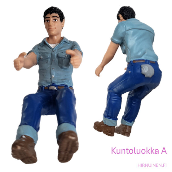 Schleich Autonkuljettaja - Second Hand