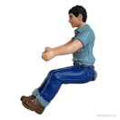 Schleich Autonkuljettaja - Second Hand