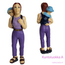 Schleich Äiti ja lapsi - Second Hand